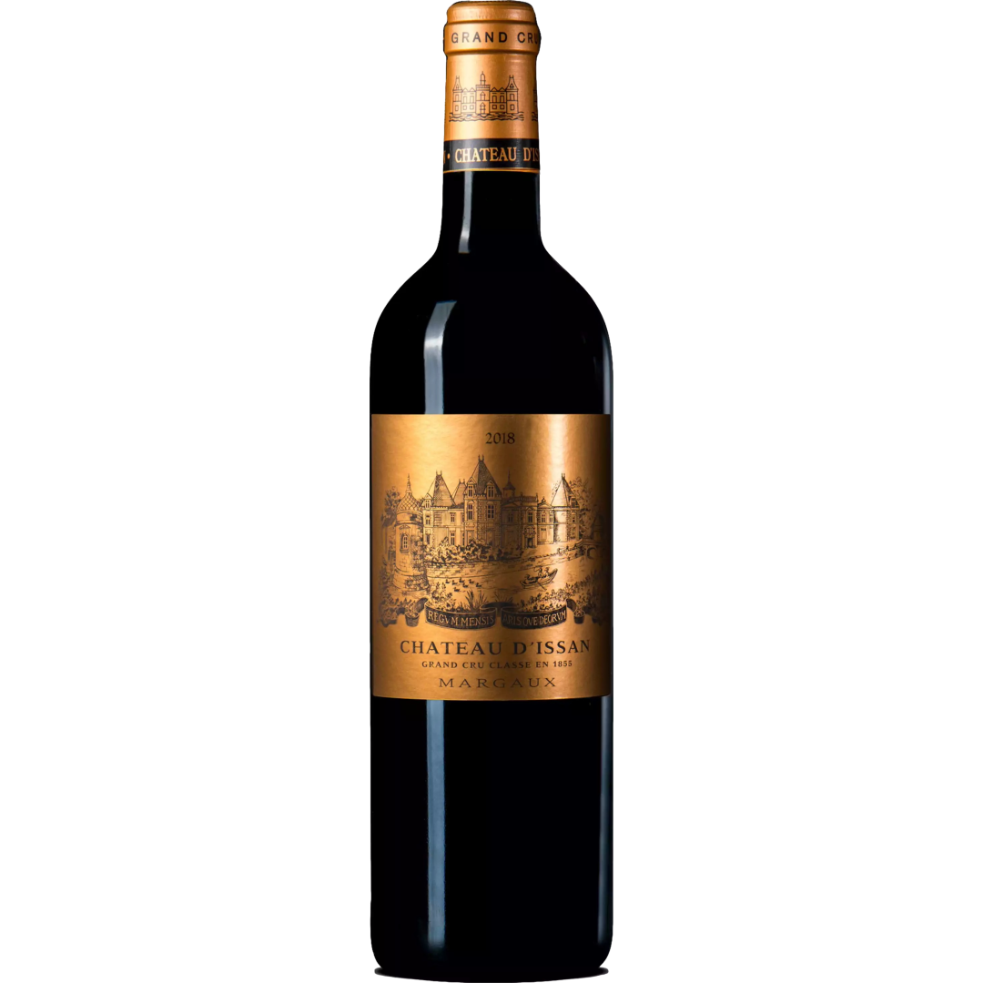 Chateau d'Issan 2017
