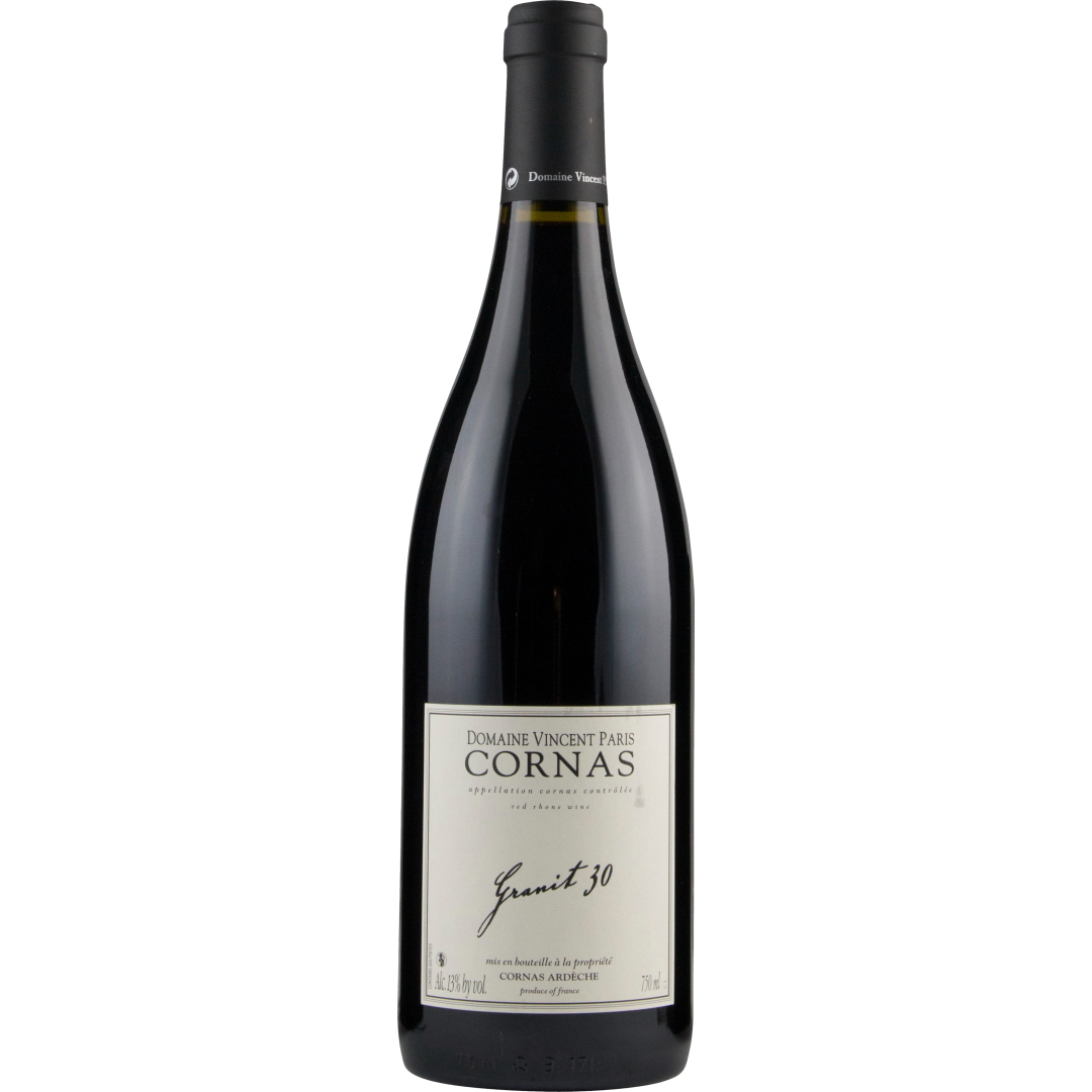 Vincent Paris Cornas Granit 30 2023