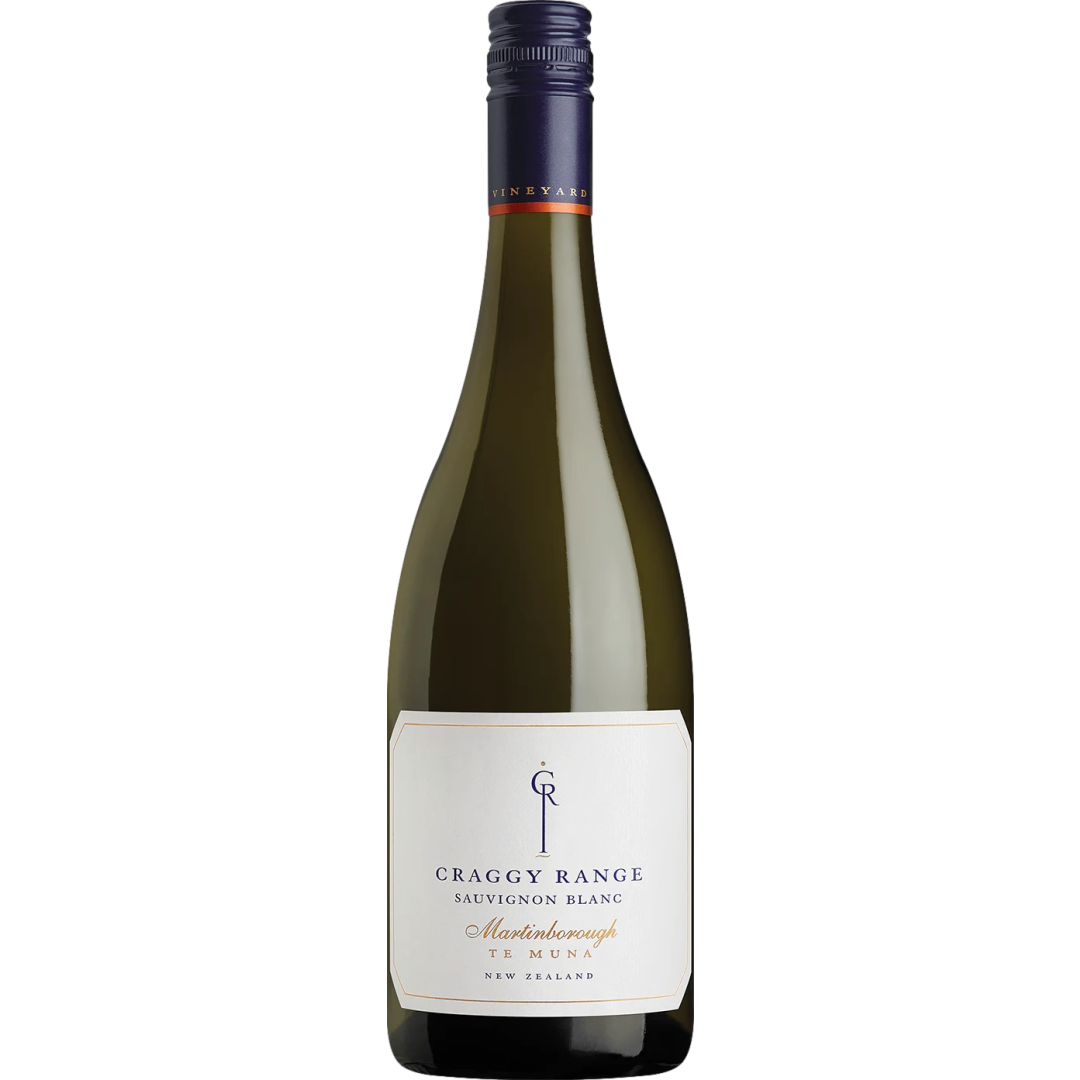 Craggy Range Te Muna Road Vineyard Sauvignon Blanc 2025