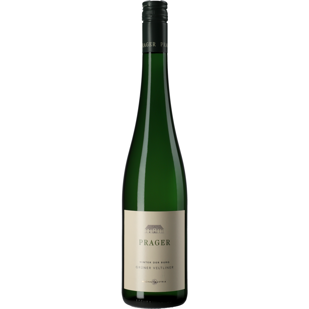 Prager Hinter der Burg Gruner Veltliner Federspiel 2025