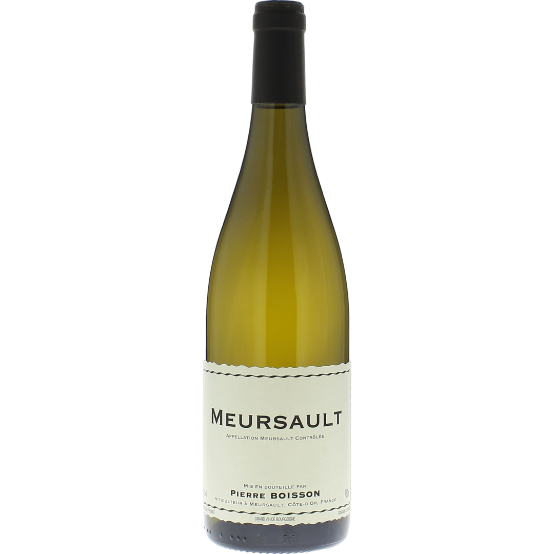 Domaine Boisson Pierre Boisson Meursault Blanc 2023