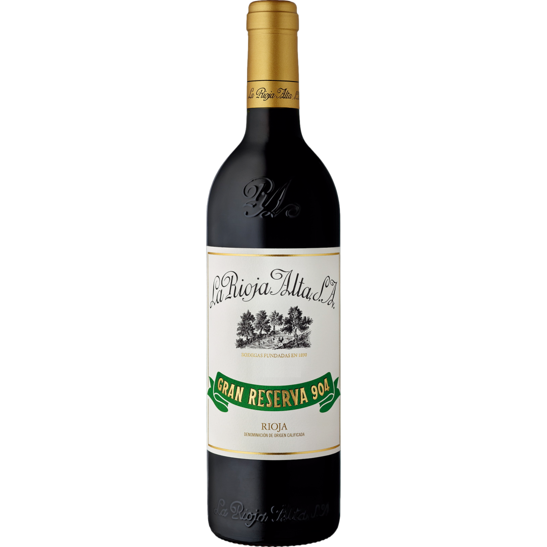 La Rioja Alta Gran Reserva 904 2016