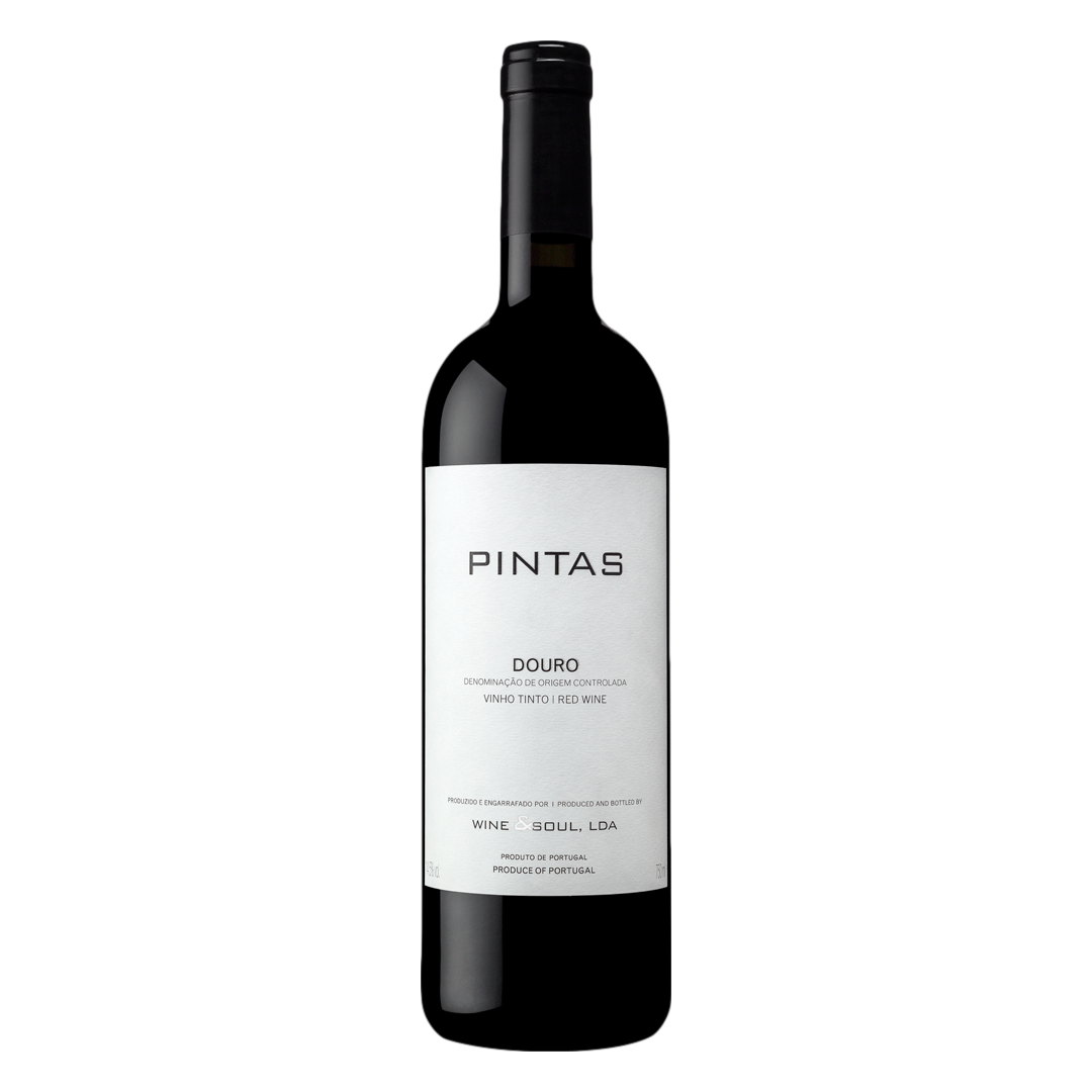 Wine & Soul Pintas Douro Tinto 2022