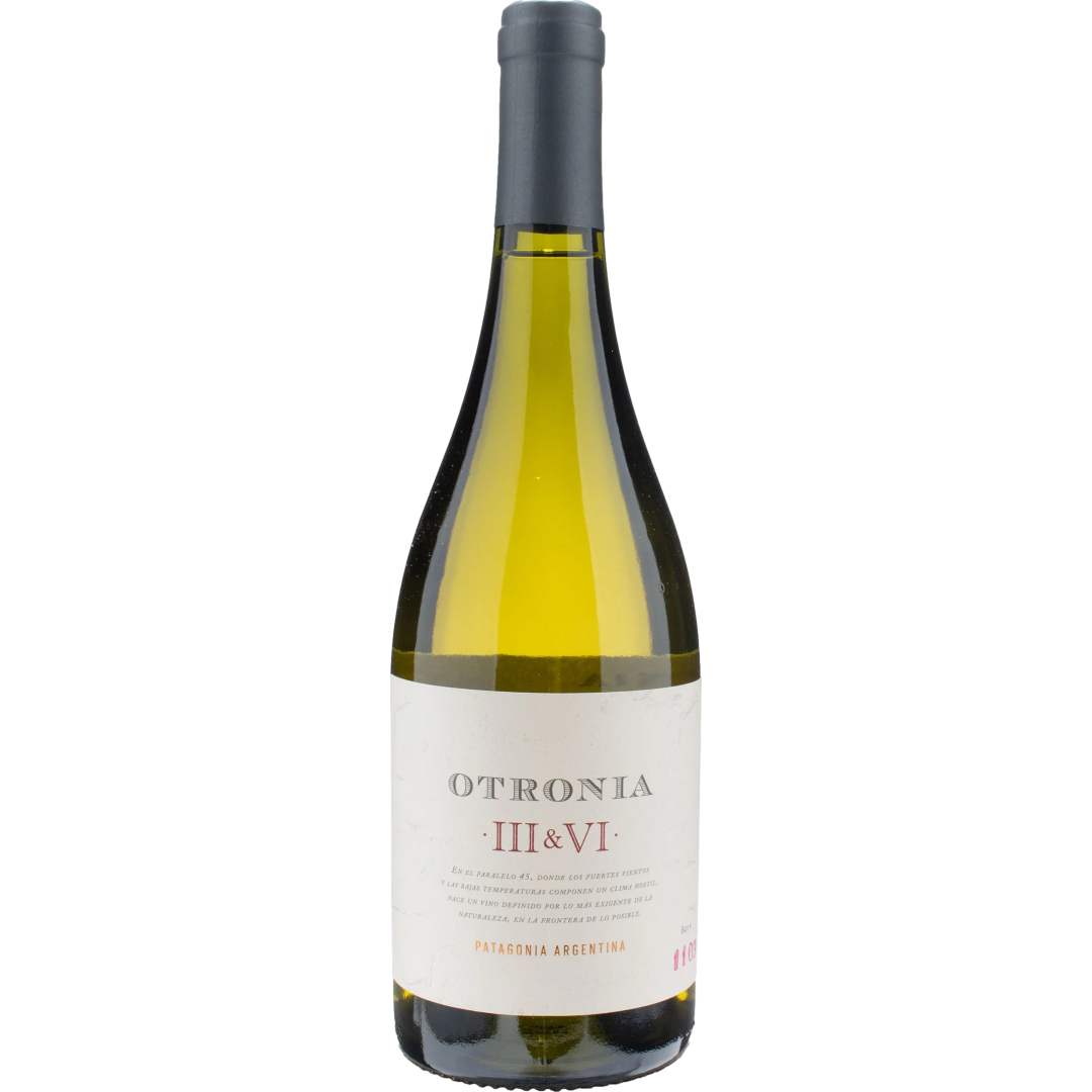 Otronia Block III & VI Chardonnay 2020