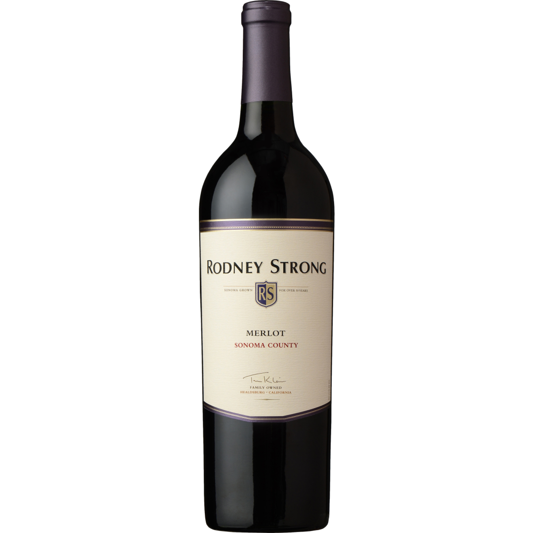 Rodney Strong Merlot 2023
