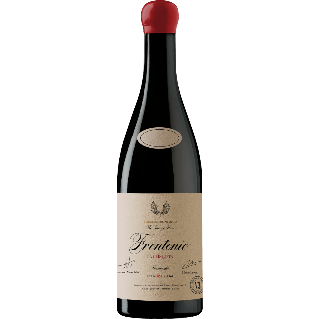 Bodegas Frontonio Parcela La Cerqueta Garnacha 2022