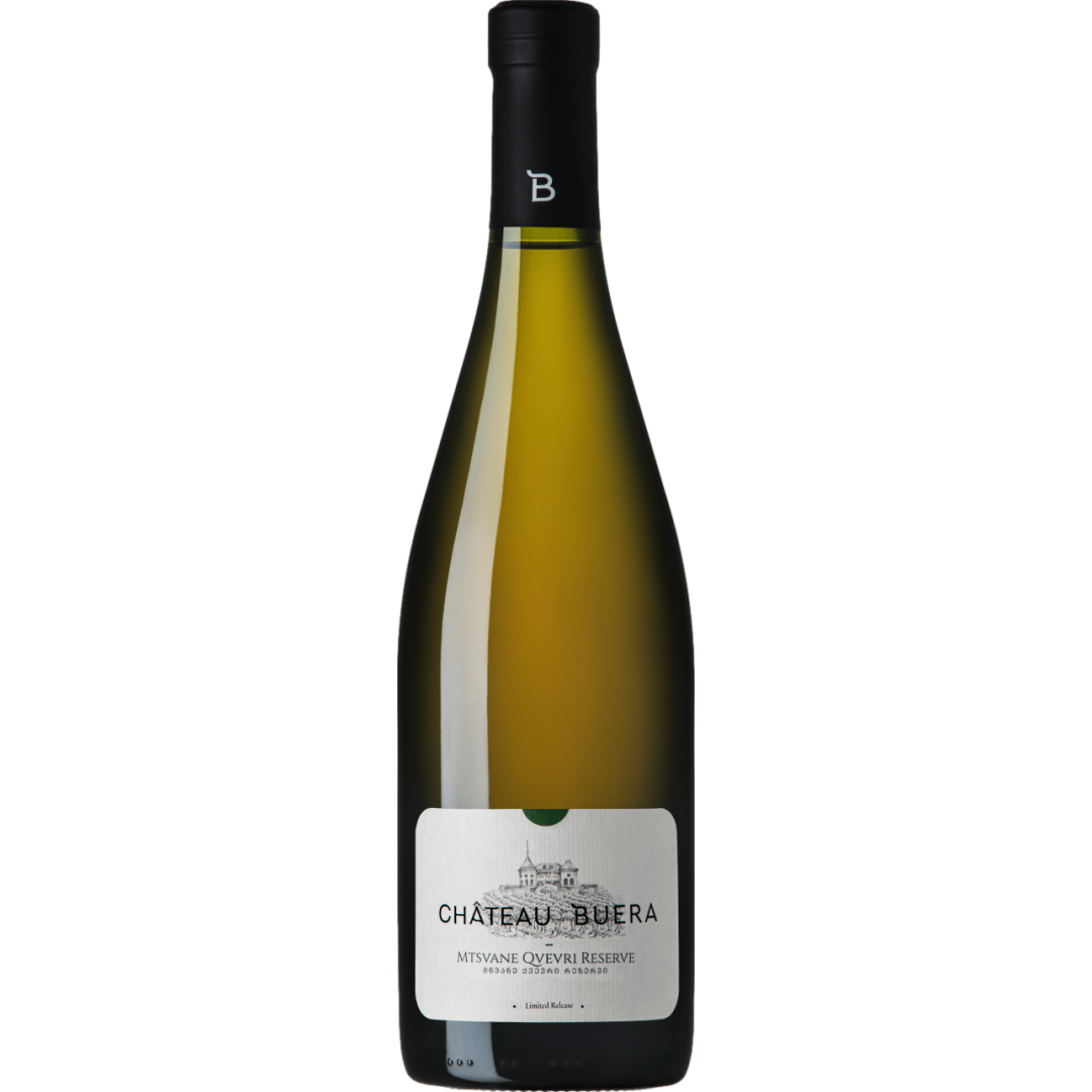 Chateau Buera Mtsvane Qvevri Reserve 2020