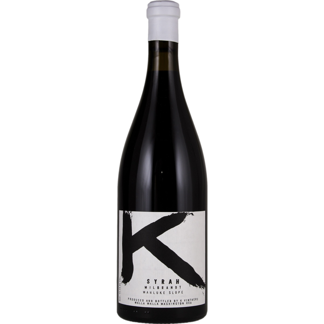 Charles Smith K Vintners Milbrandt Syrah 2022