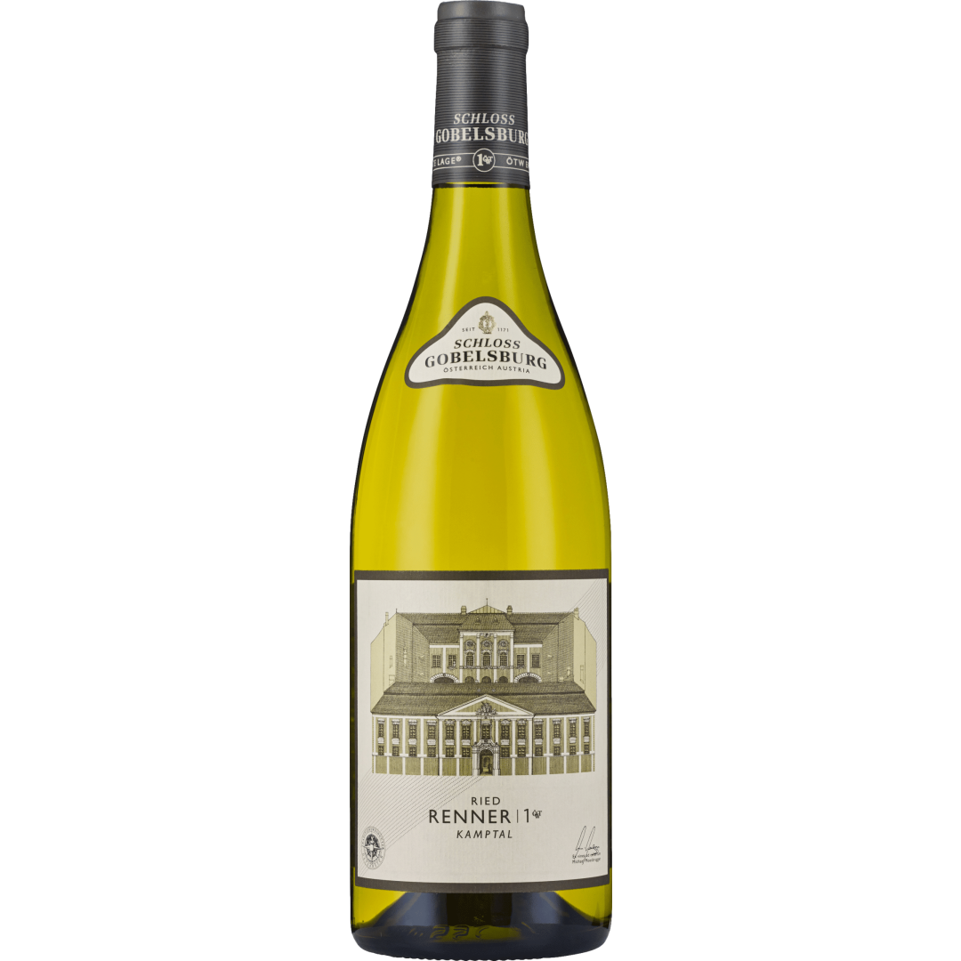 Schloss Gobelsburg Ried Renner Erste Lage Gruner Veltliner 2023