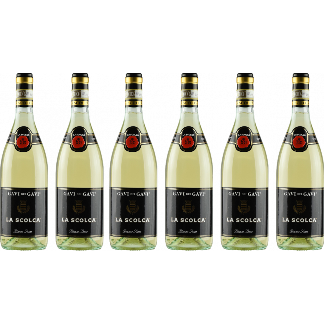 La Scolca Gavi dei Gavi 2024 Case