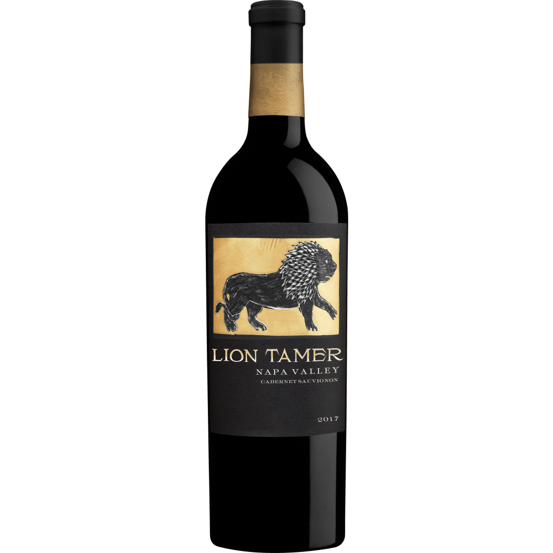 Hess Lion Tamer Cabernet Sauvignon 2022