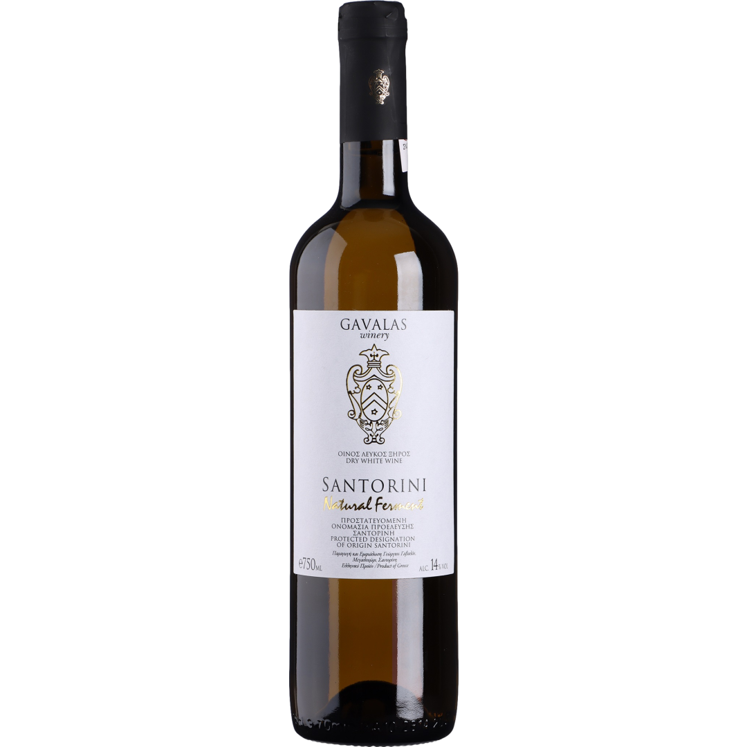 Gavalas Santorini Natural Ferment 2024