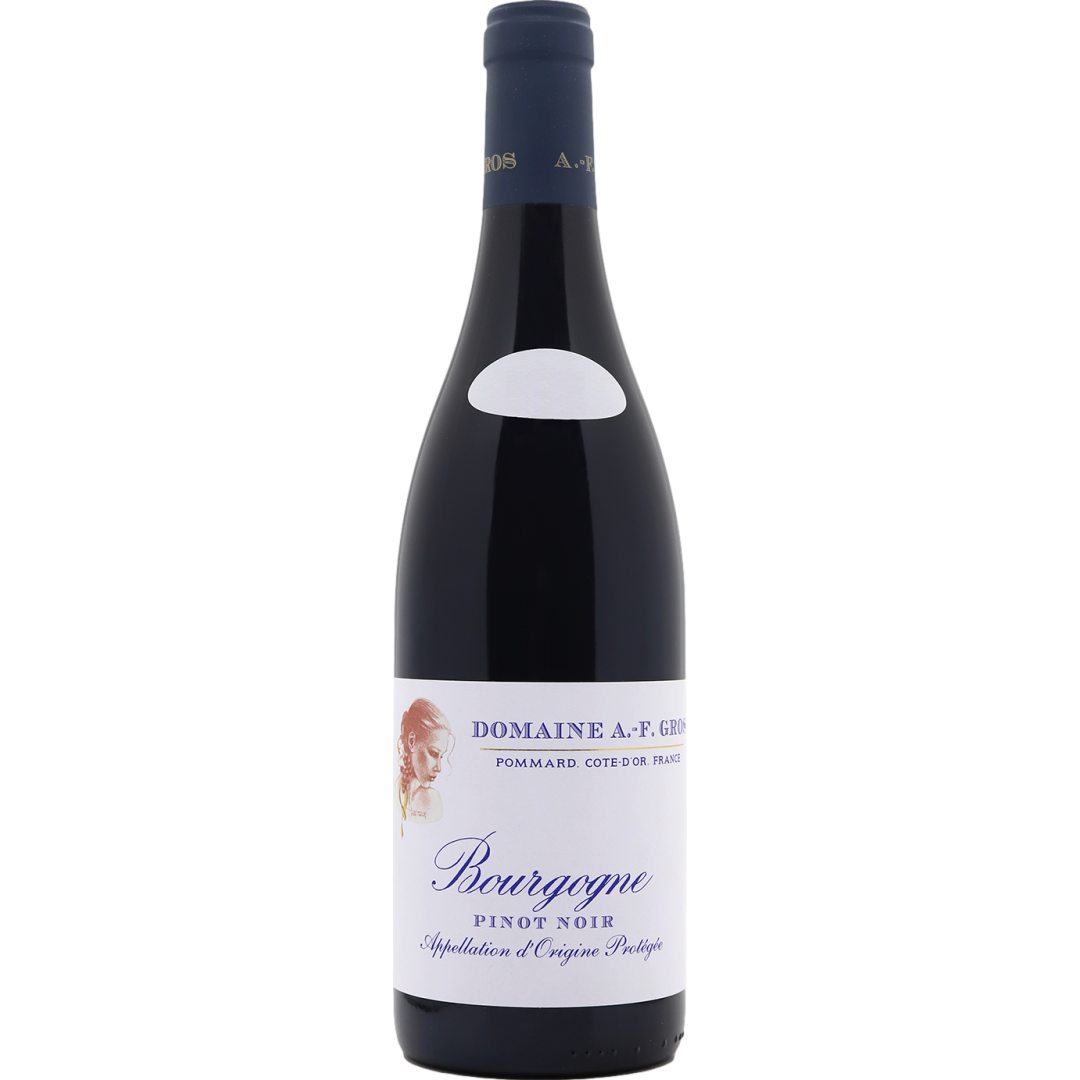 Domaine A.F. Gros Bourgogne Pinot Noir 2023