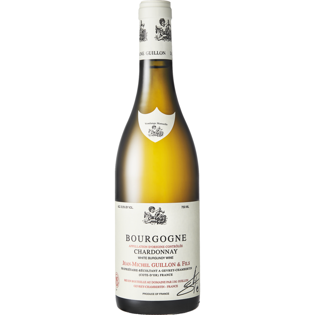Jean-Michel Guillon & Fils Bourgogne Chardonnay 2024