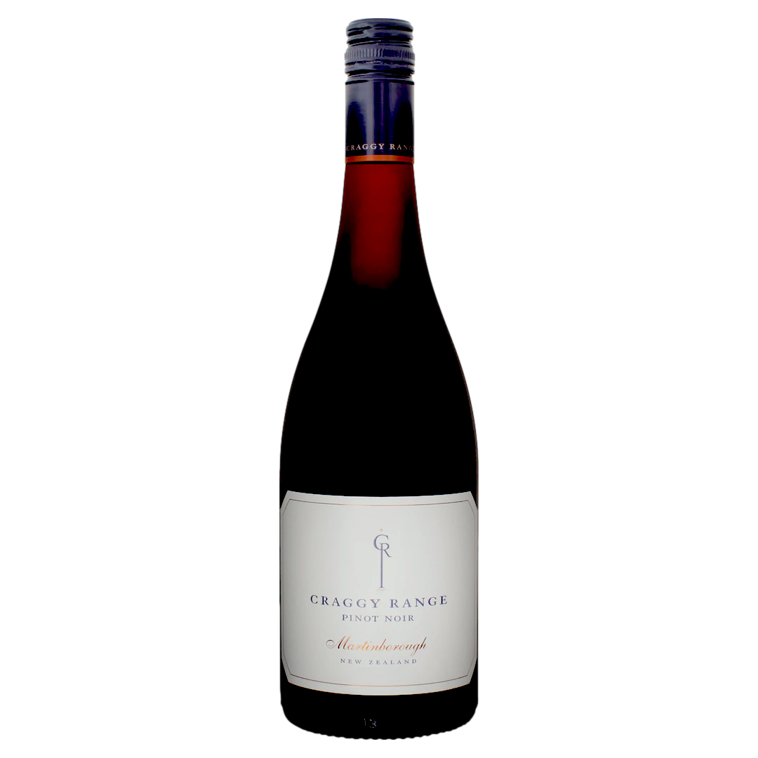Craggy Range Martinborough Pinot Noir 2025