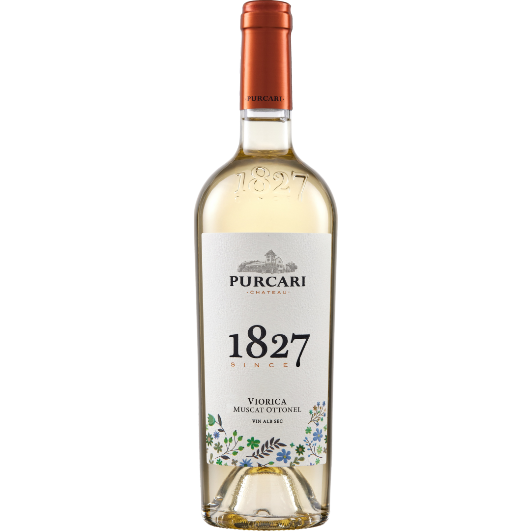 Chateau Purcari Viorica Muscat de Purcari 2025