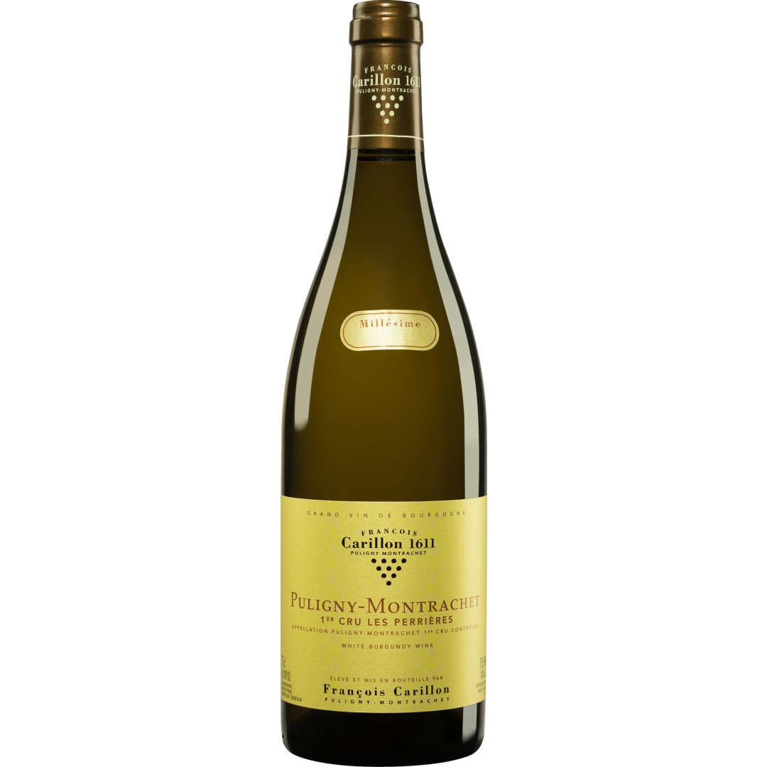 Francois Carillon Puligny-Montrachet Premier Cru Les Perrieres 2023