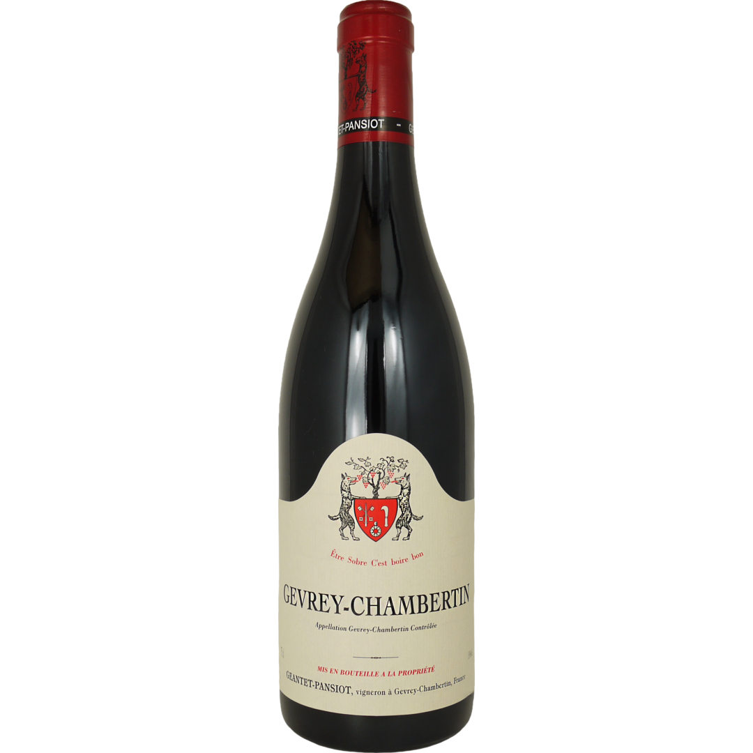 Geantet-Pansiot Gevrey Chambertin Rouge 2023