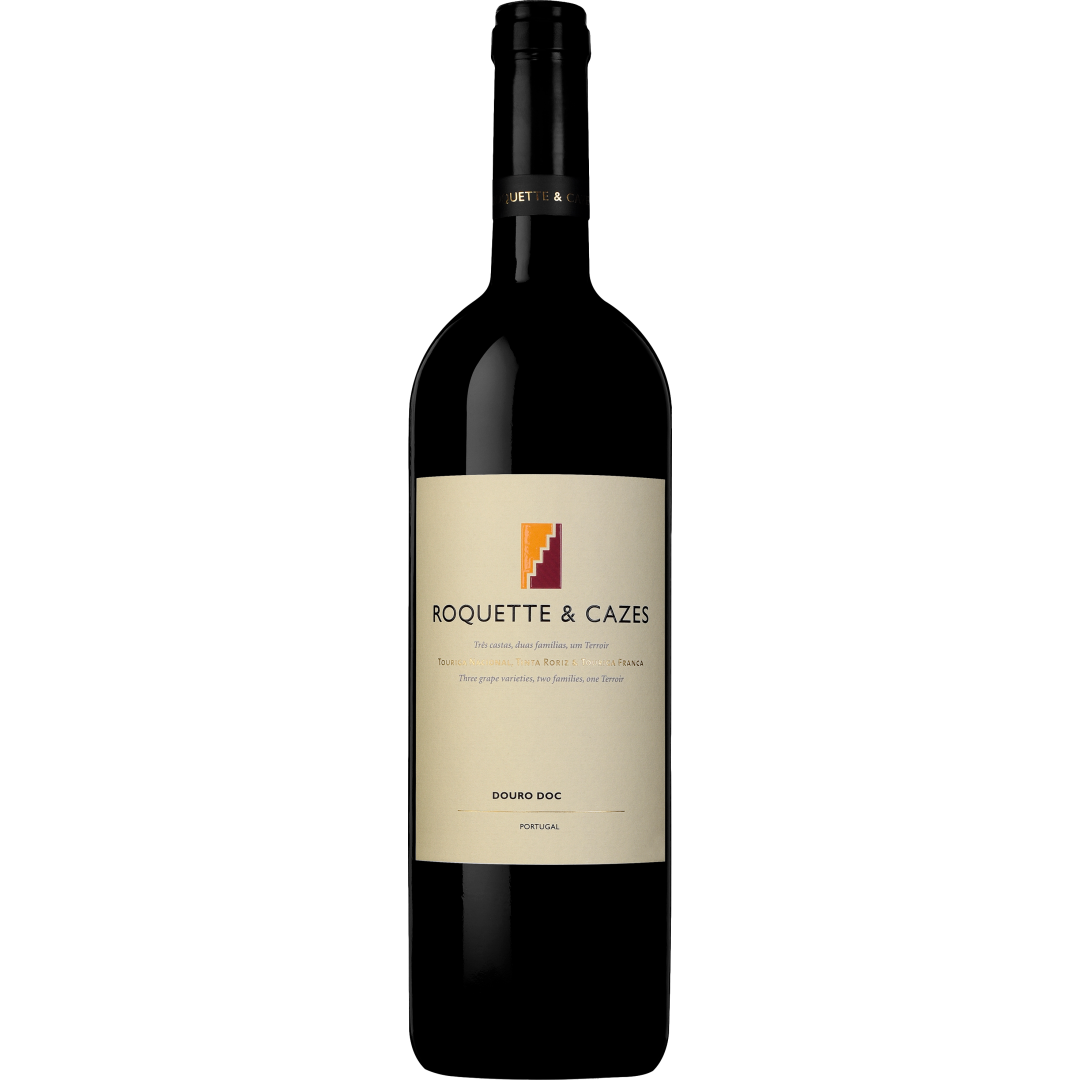 Roquette & Cazes Tinto 2022