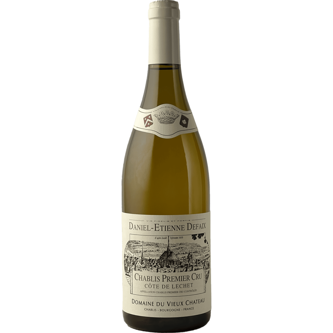 Domaine Daniel-Etienne Defaix Chablis Premier Cru Cote de Lechet 2013