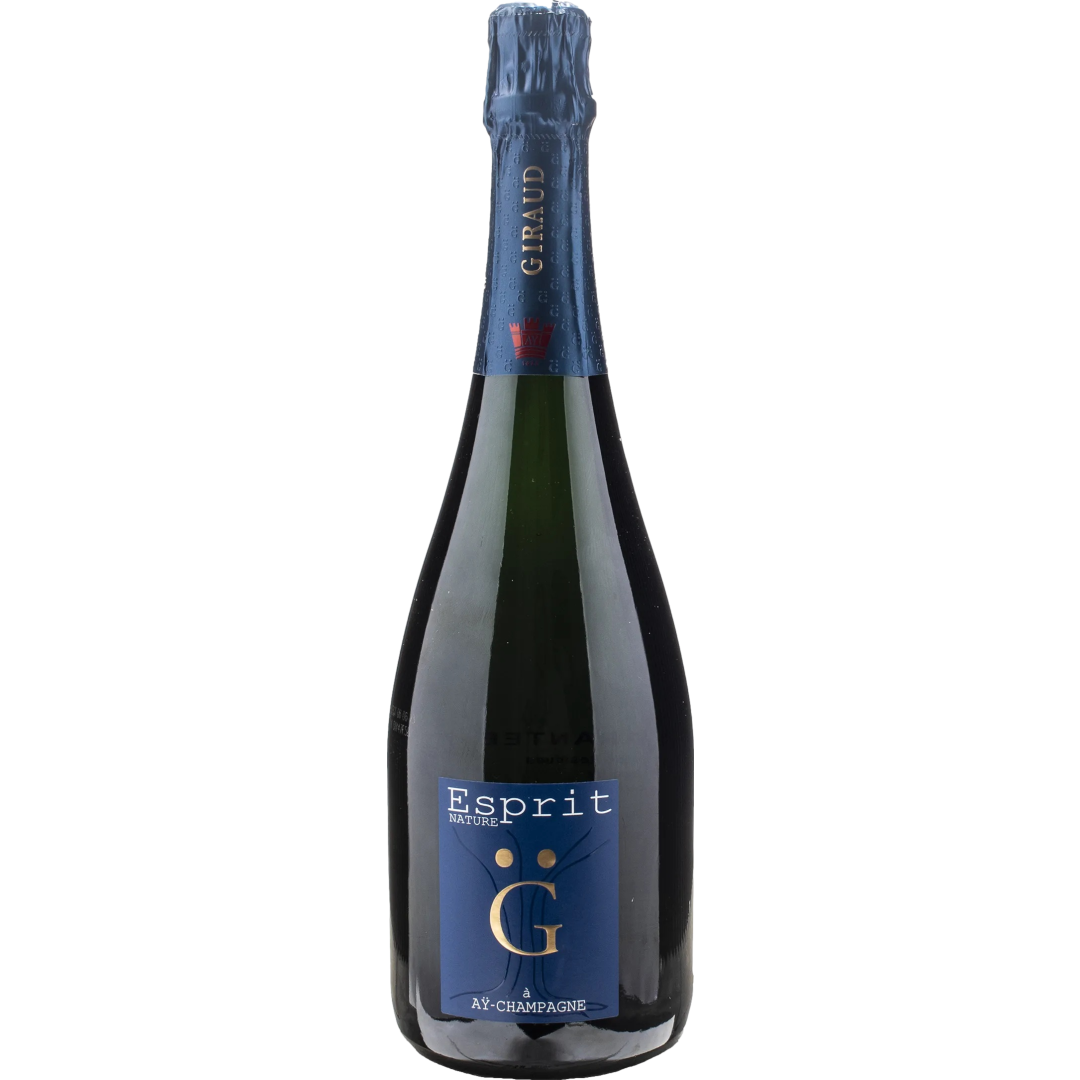 Champagne Henri Giraud Esprit Nature