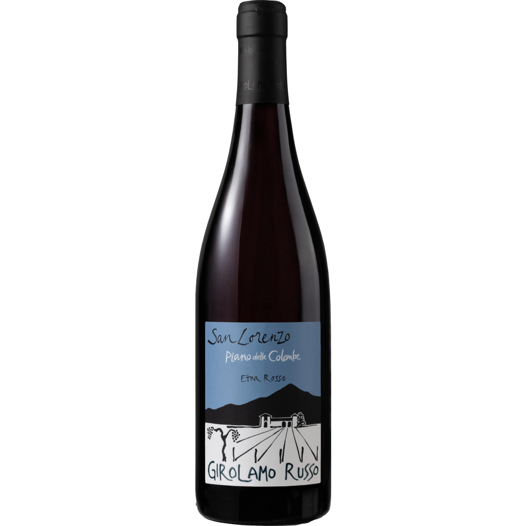 Girolamo Russo San Lorenzo Etna Rosso 2022