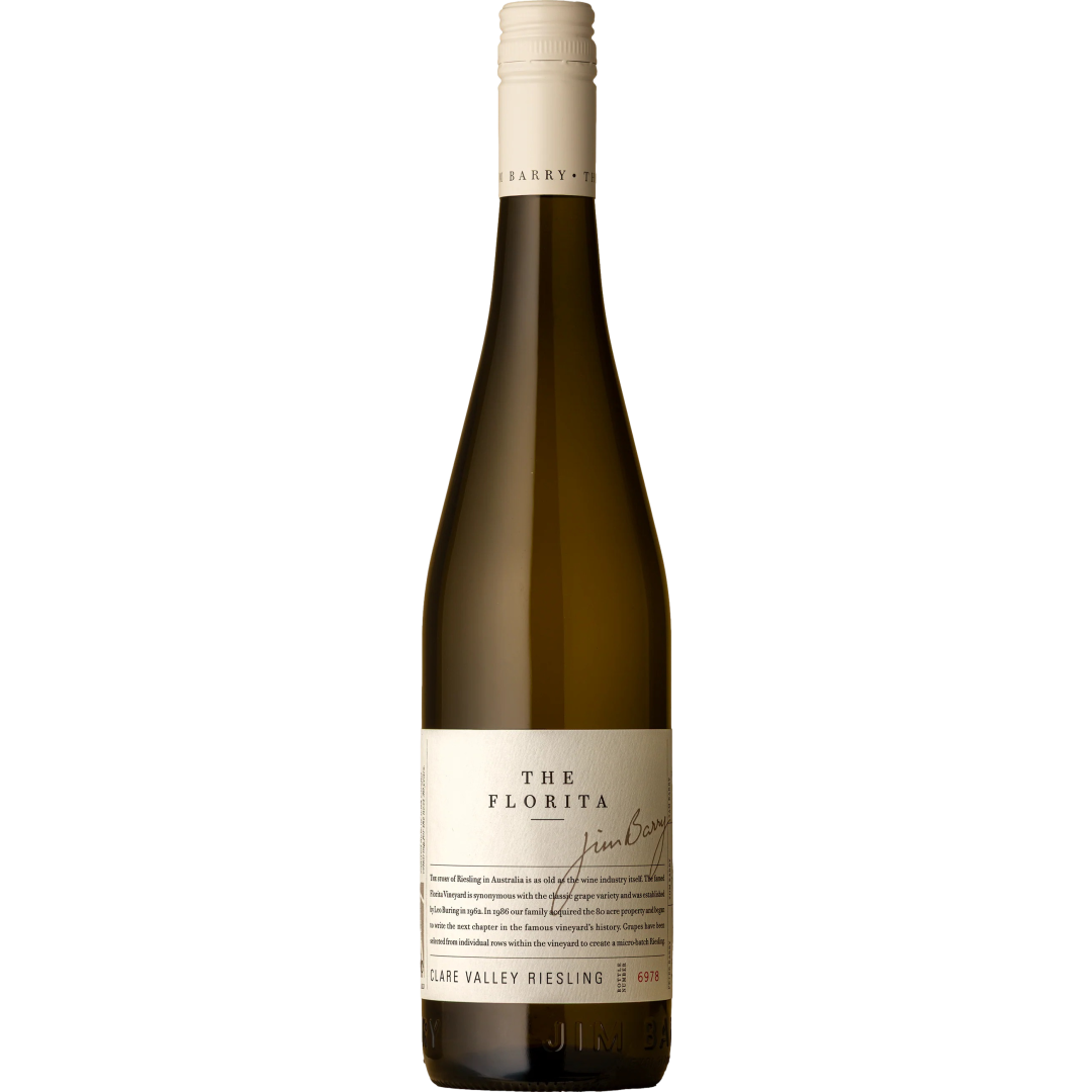 Jim Barry The Florita Riesling 2024