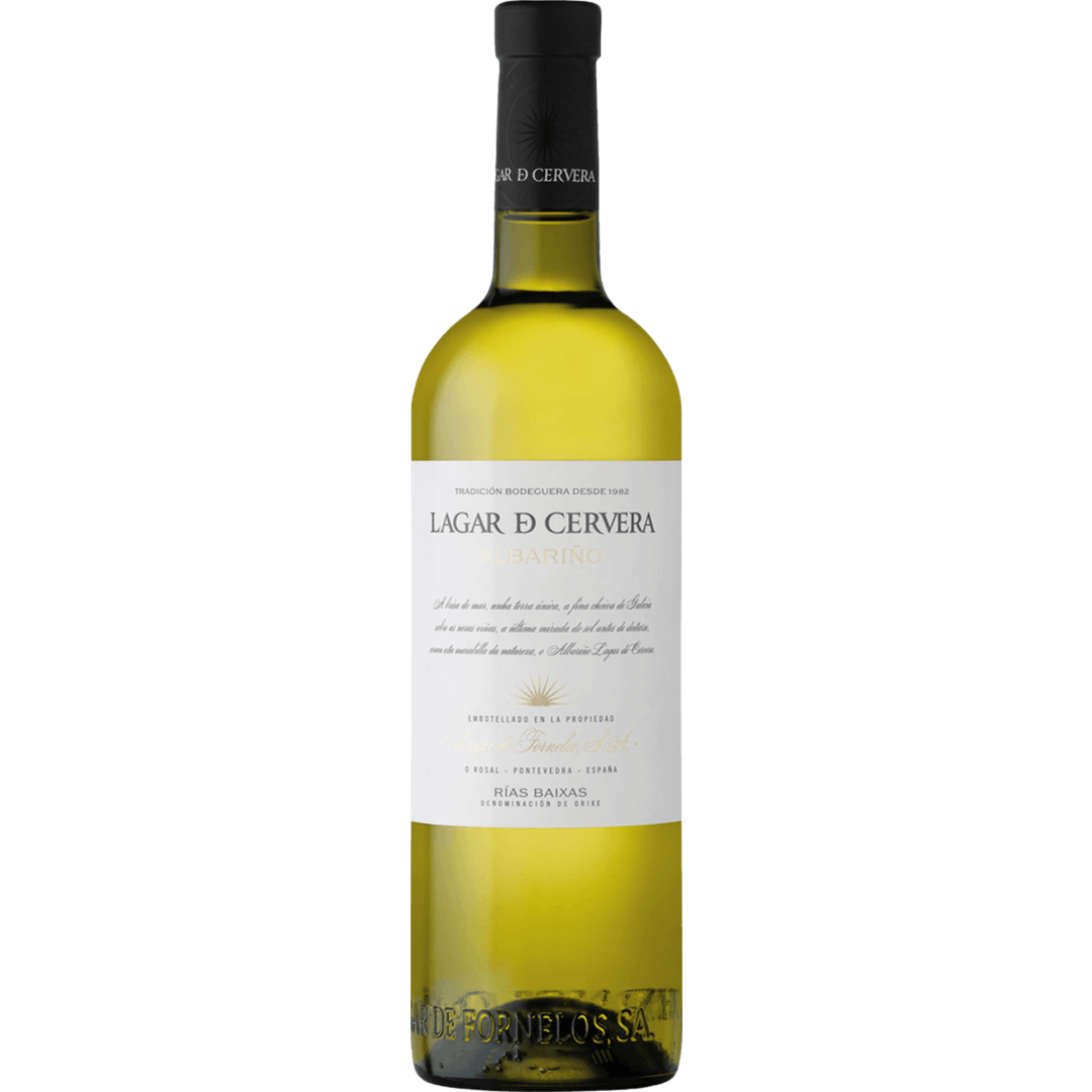 Lagar de Cervera Albarino 2025
