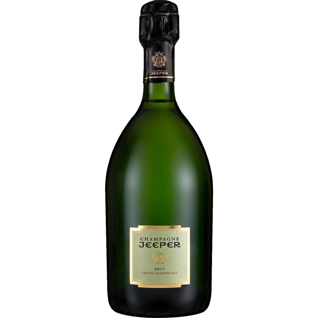 Champagne Jeeper Grand Assemblage Brut
