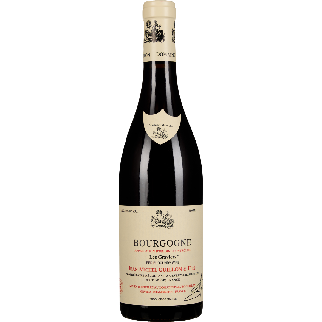 Jean-Michel Guillon & Fils Bourgogne Les Graviers 2024