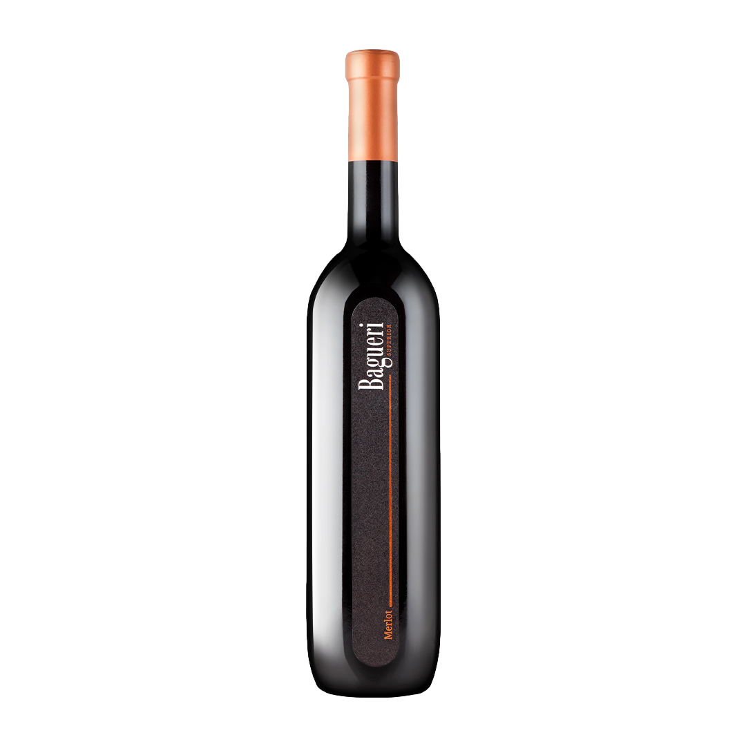 Klet Brda Bagueri Merlot 2020