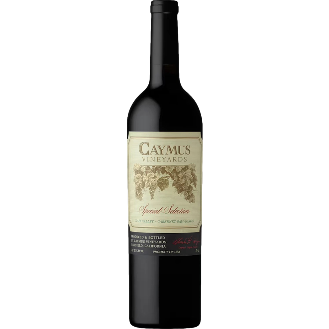 Caymus Special Selection Cabernet Sauvignon 2020