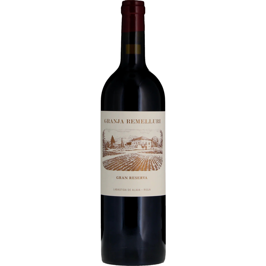 Remelluri Granja Gran Reserva Rioja 2016