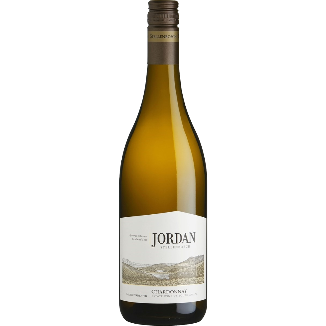 Jordan Barrel Fermented Chardonnay 2024