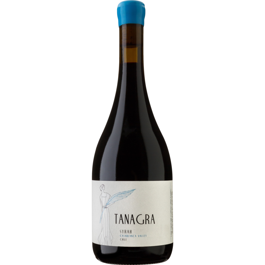 Villard Tanagra Syrah 2021
