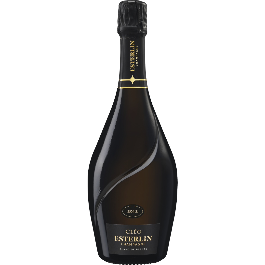 Champagne Esterlin Cleo Blanc de Blancs 2012