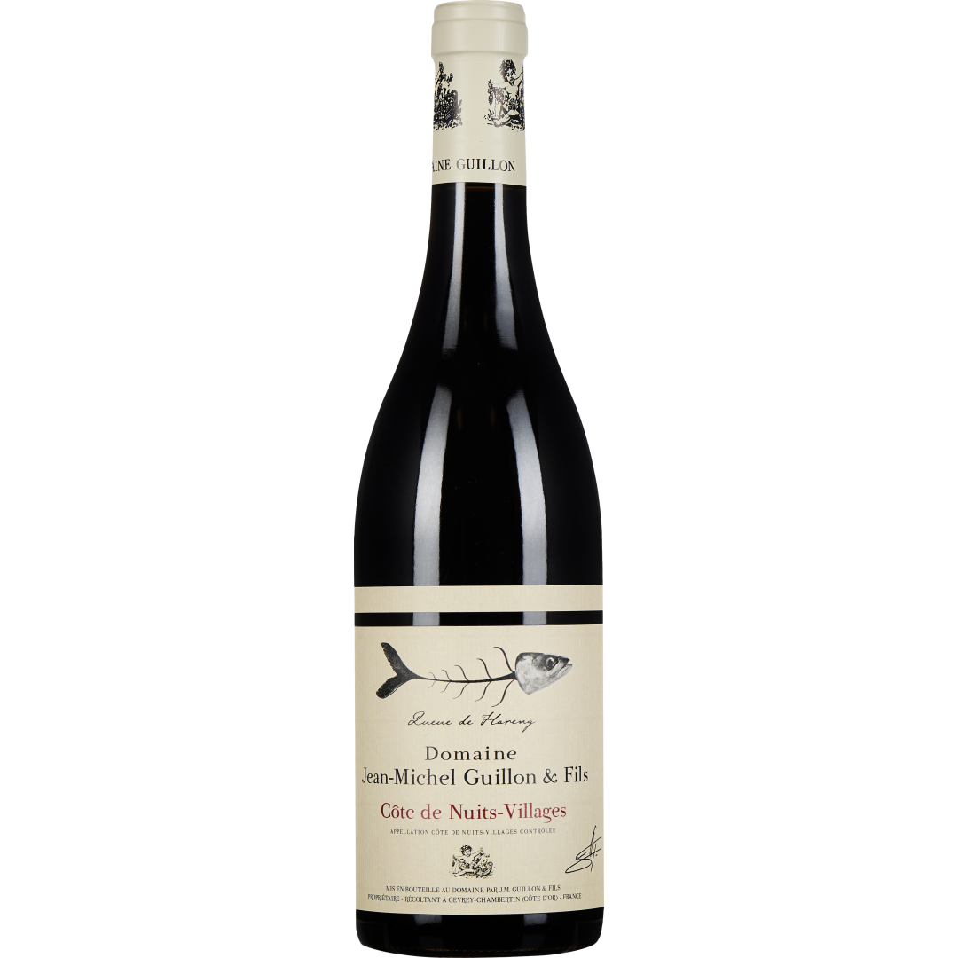 Jean-Michel Guillon & Fils Cote de Nuits-Villages Queue de Hareng 2024