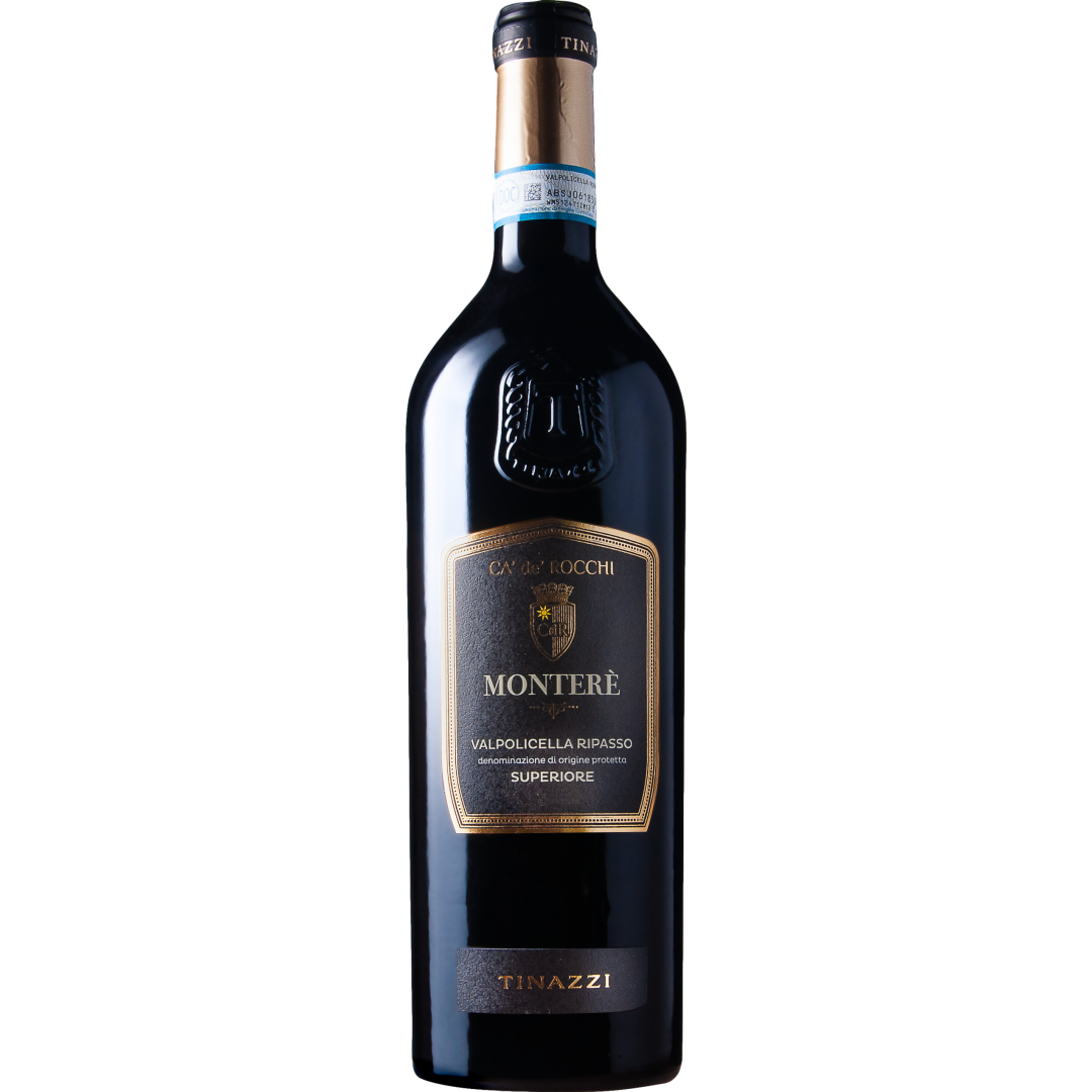 Tinazzi Ca de Rocchi Valpolicella Ripasso Superiore Montere 2023
