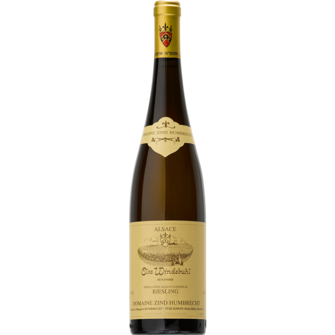 Domaine Zind-Humbrecht Riesling Clos Windsbuhl 2023