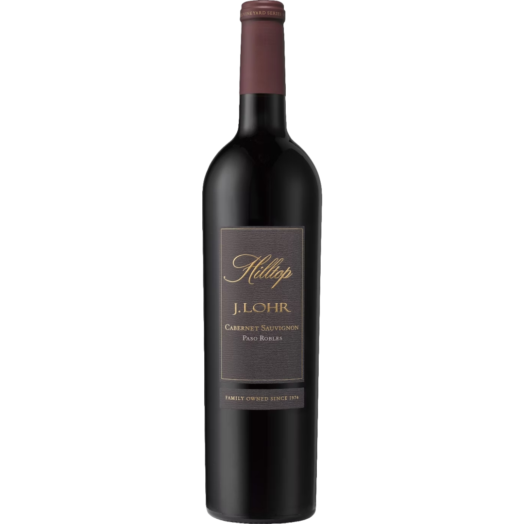 J. Lohr Hilltop Cabernet Sauvignon 2022