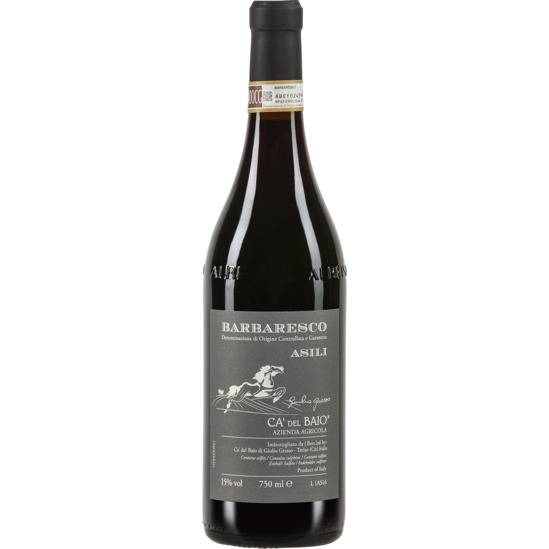 Ca' del Baio Barbaresco Asili 2022