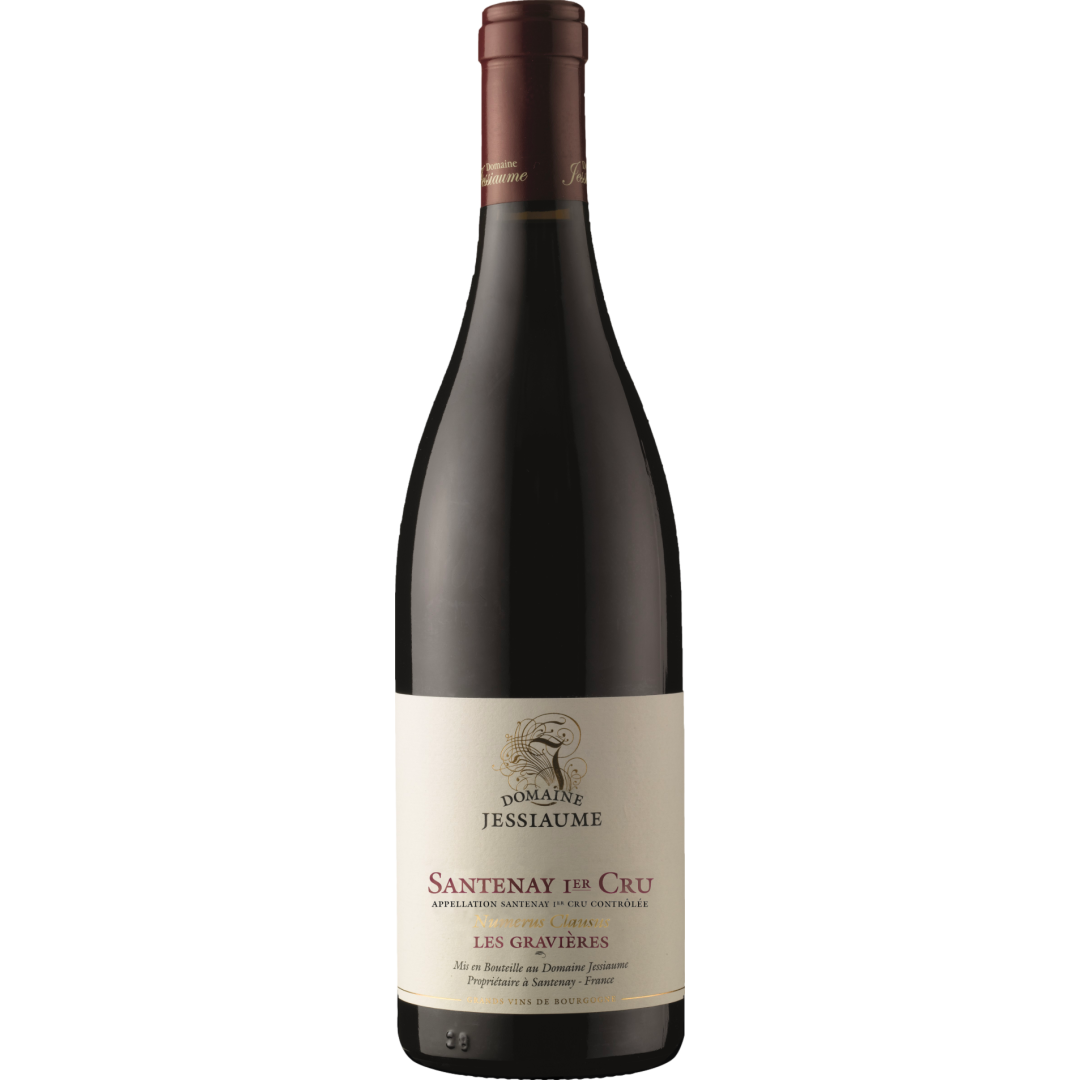 Domaine Jessiaume Santenay Premier Cru Les Gravieres Numerus Clausus 2022