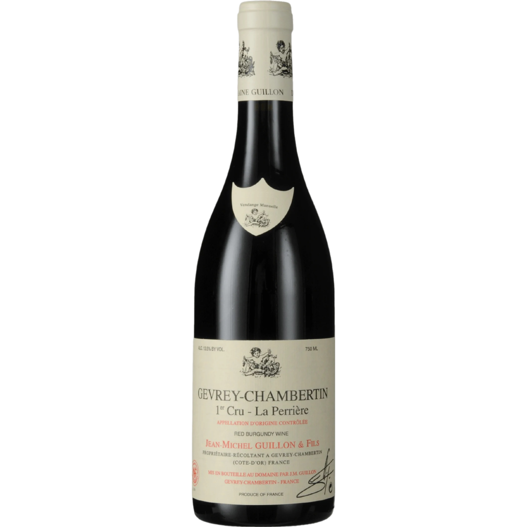Jean-Michel Guillon & Fils Gevrey Chambertin Premier Cru La Perriere 2024