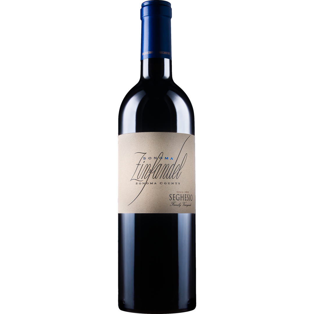 Seghesio Sonoma Zinfandel 2023