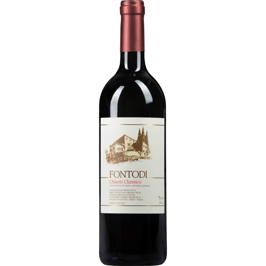 Fontodi Chianti Classico 2022