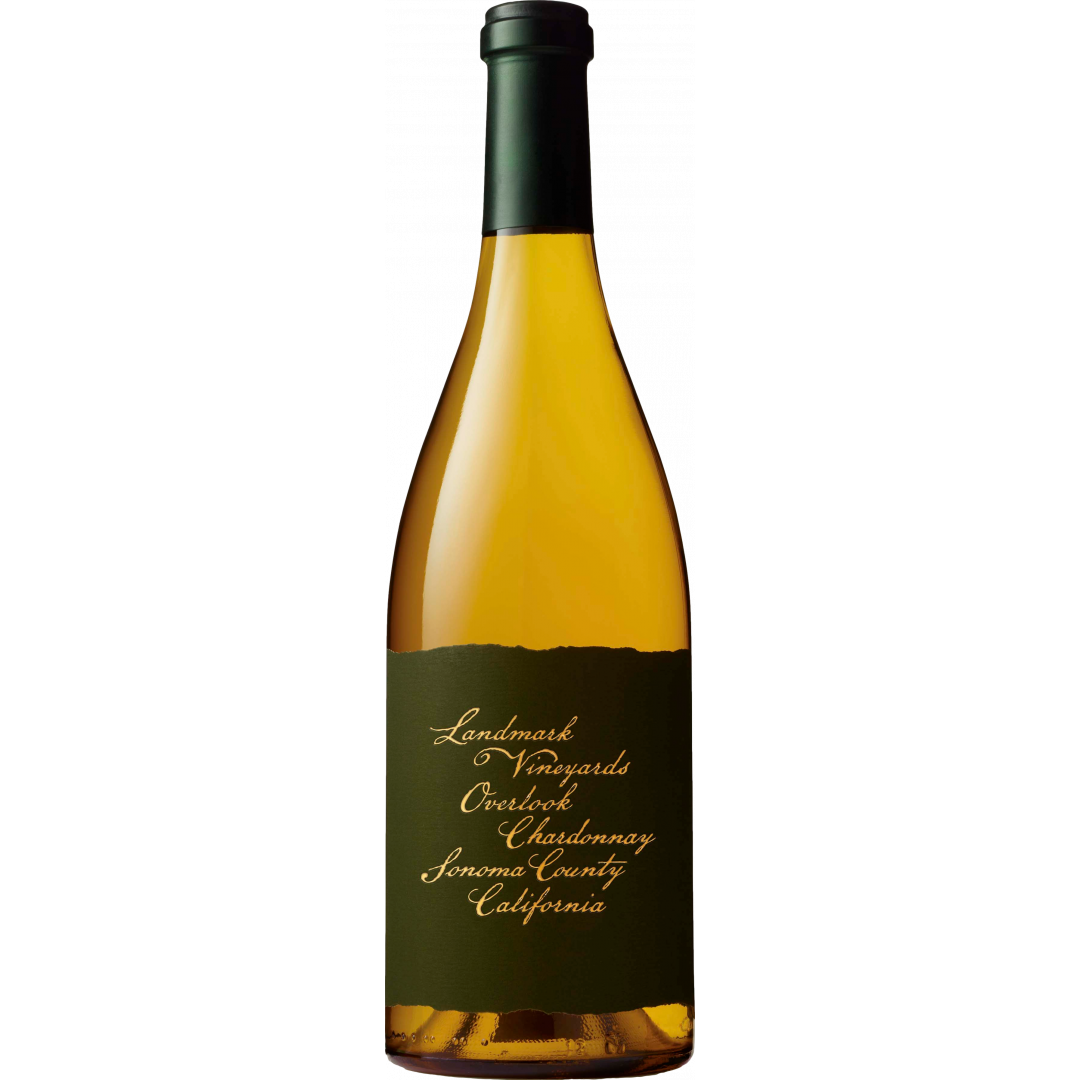 Landmark Vineyards Overlook Chardonnay 2019