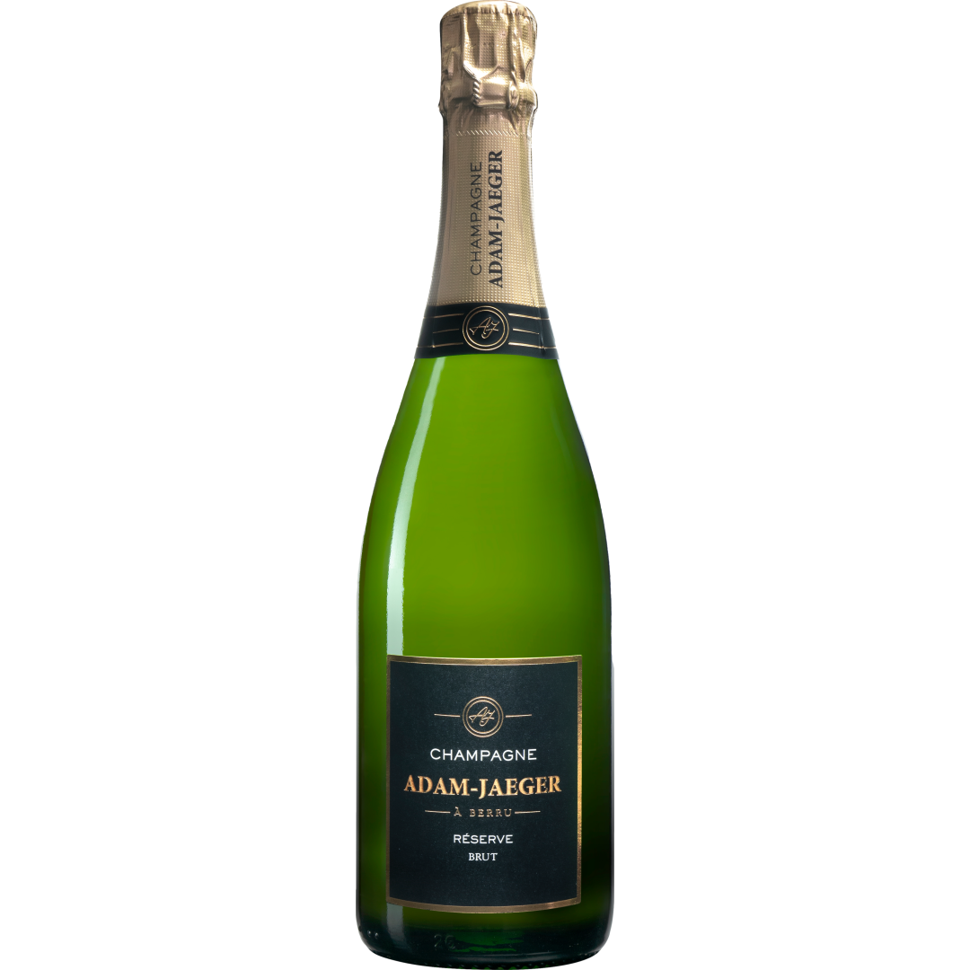 Champagne Adam-Jaeger Reserve Brut