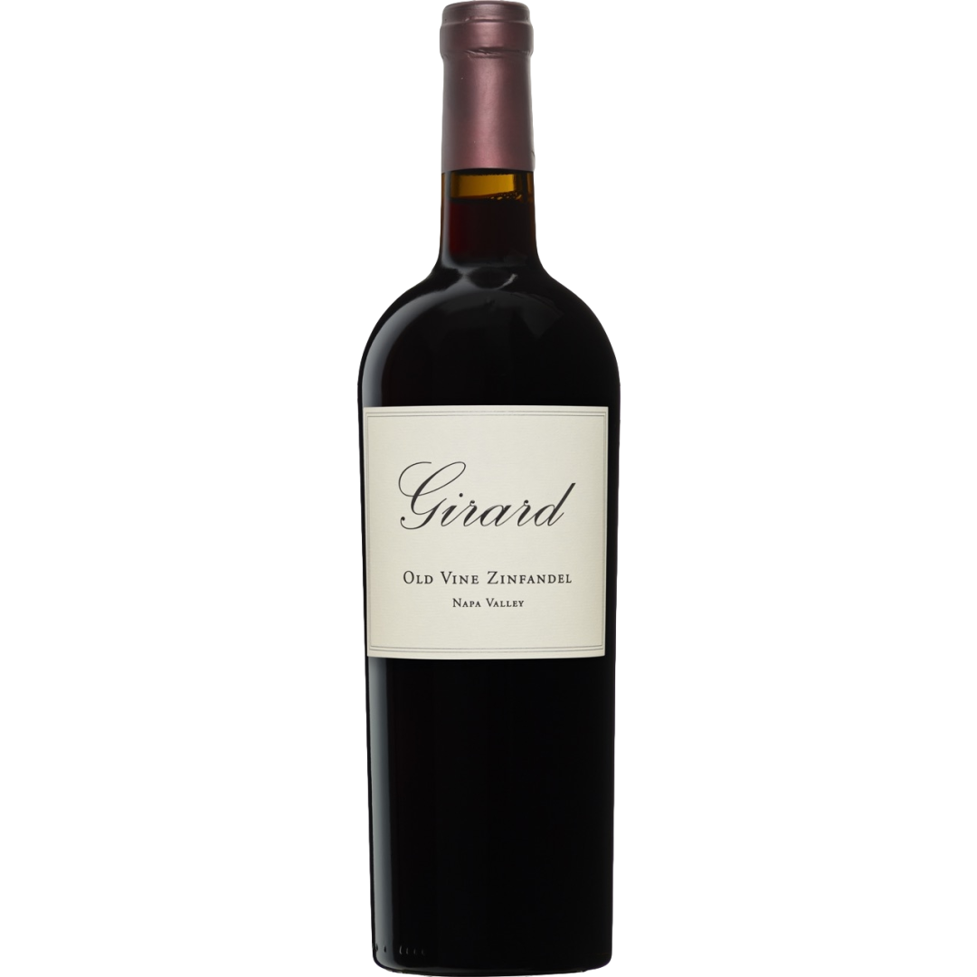 Girard Old Vine Zinfandel 2022