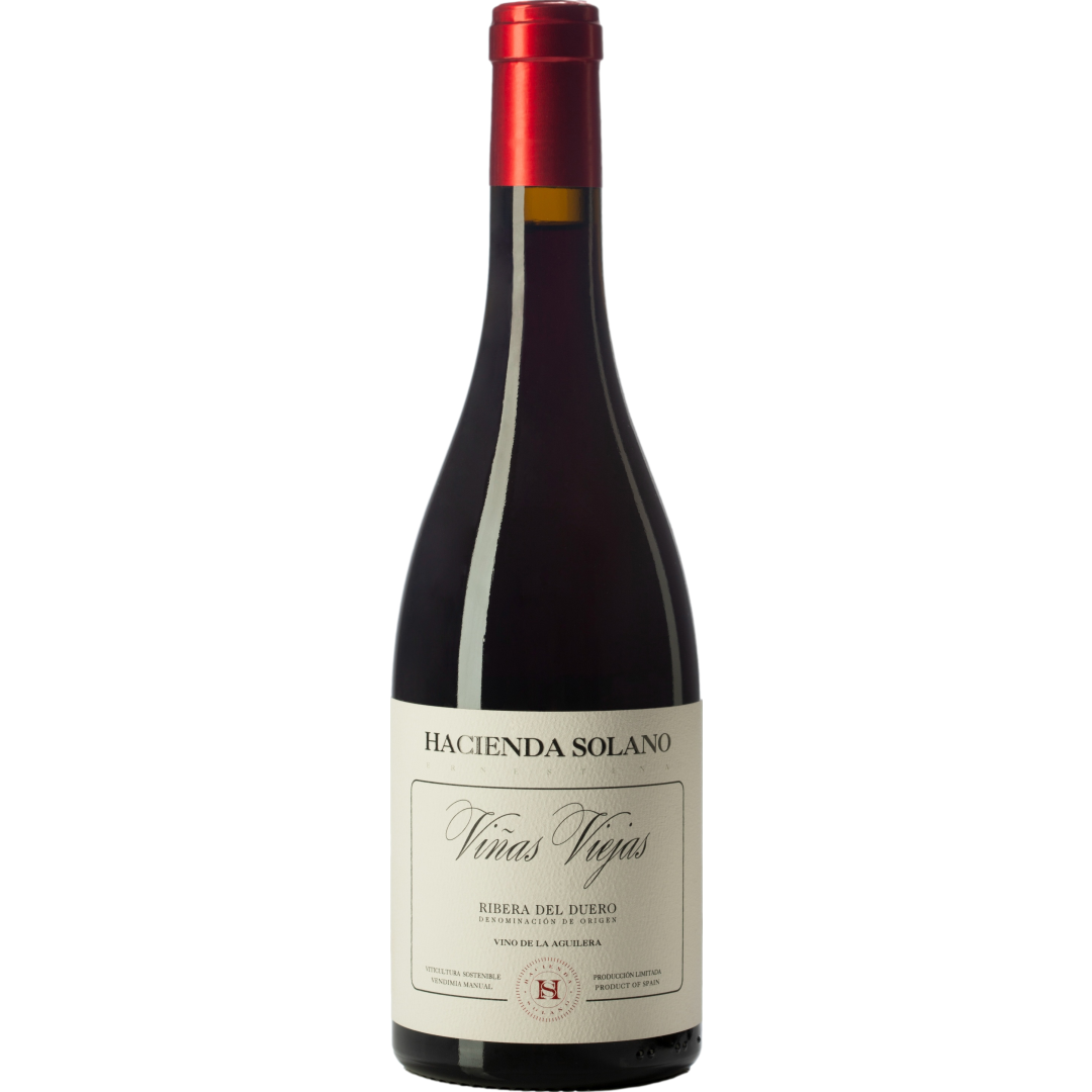 Hacienda Solano Vinas Viejas 2022