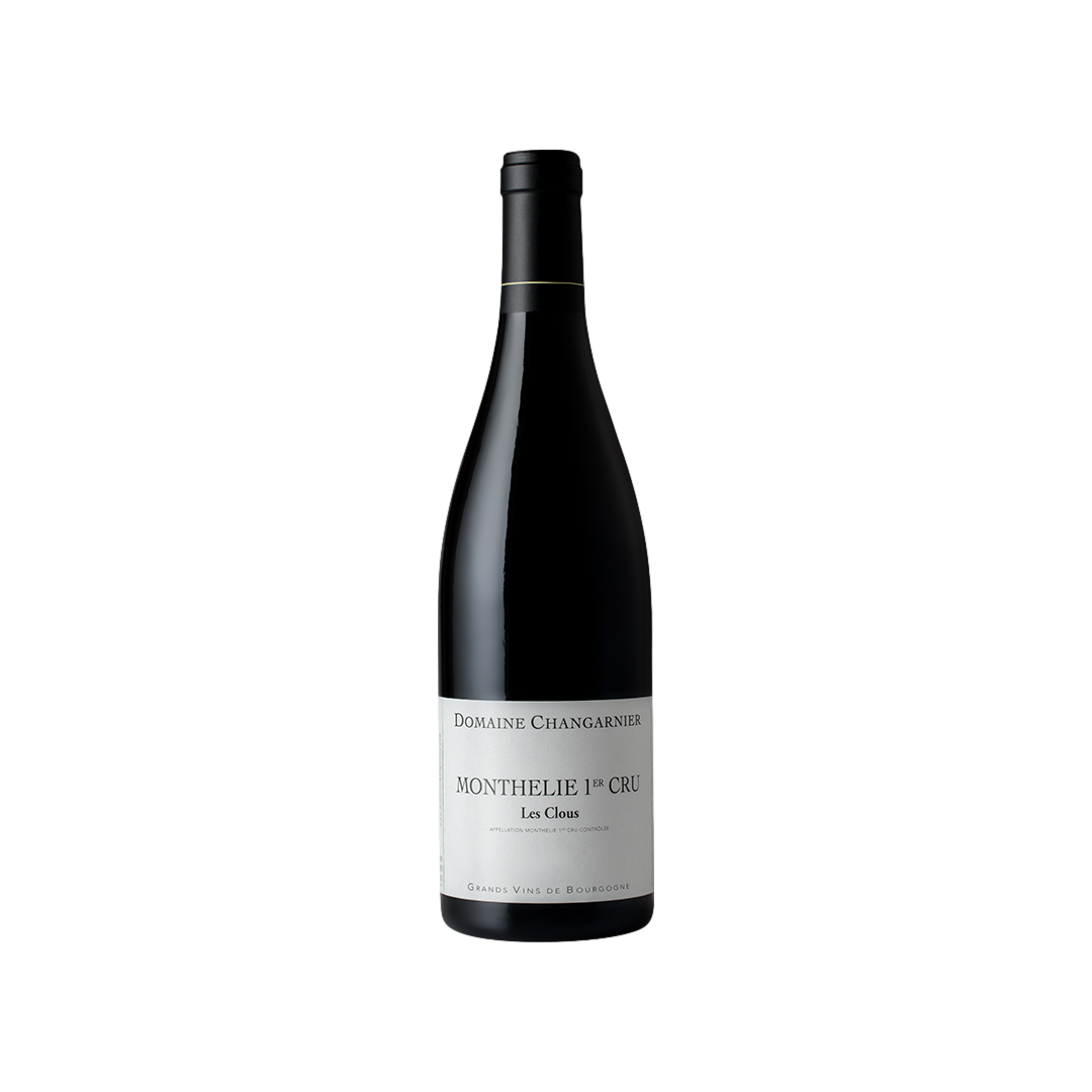 Domaine Changarnier Monthelie Premier Cru Les Clous 2023